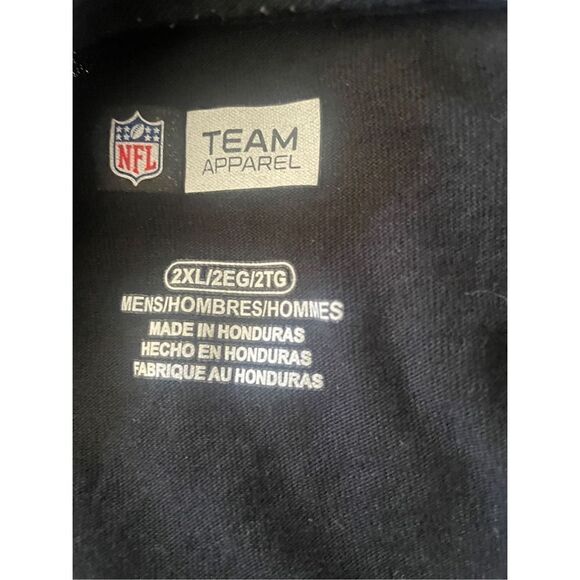 San Francisco 49er’s 2019 Conference Champions NFL Team Apparel Black Shirt-Slee - Picture 6 of 10